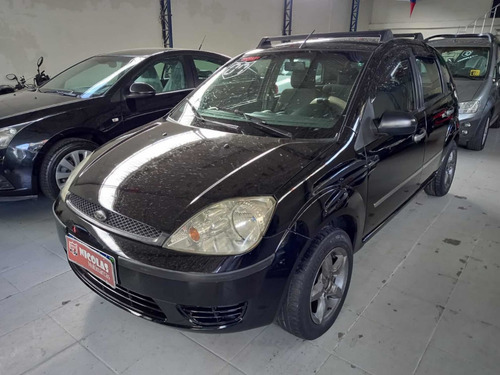 Ford Fiesta 2007 1.0 Flex 5p