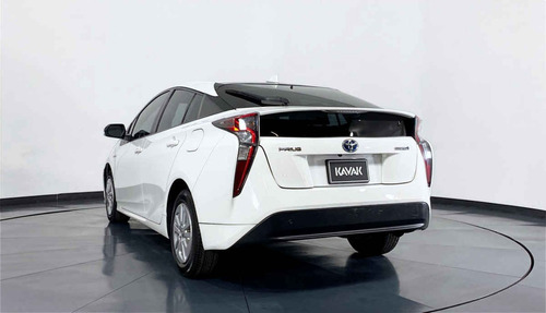 Imagen 5 de 15 de 106902 - Toyota Prius 2016 Con Garantía