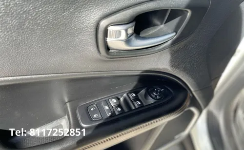 Jeep Compass 2.4 Limited Premium Cvt 4x2 Mt