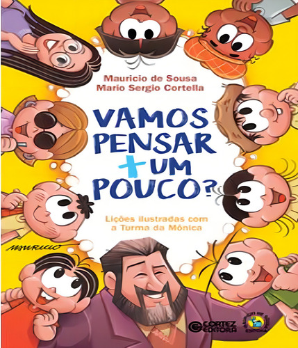 Vamos Pensar + Um Pouco?