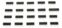 Comprar Compuertas Logicas Nand Nor Inversor Or Decodificadores