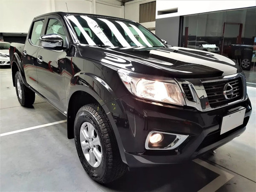 Nissan Frontier 4x4 Cd Xe Mt 0km