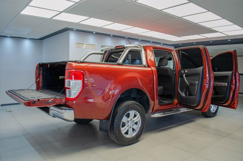 Imagen 22 de 23 de Ford Ranger 3.2 Cd Xlt Tdci 200cv Automática 4x2