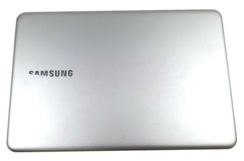 Cover Lcd Samsung Np550 Np551 Serie Ba61-03679a Titanio 15.6