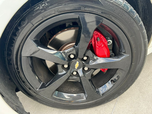 Imagem 12 de 12 de Chevrolet Camaro Ss 6.2 V8 2014