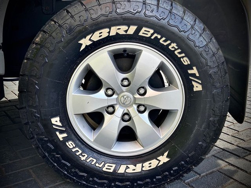 Toyota Hilux Hilux 2.7 SRV 4X4 CD 16V FLEX 4P AUTOMÁTICO
