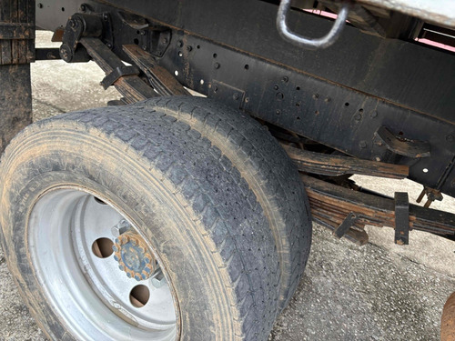 Ford 815 2009 Carroceria 5,5m ( Accelo 915 912 914 8150 )