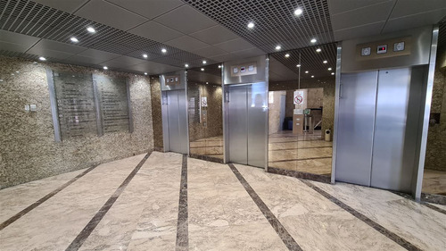 Oficina Arriendo Providencia M.leones 5p2b 105m2 Inc.estac.