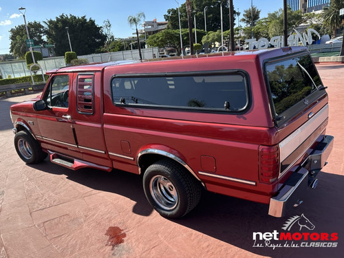 Ford Xlt King Cab 1992