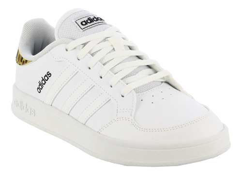 Championes Mujer adidas Breaknet Court Life Style 009.x7213