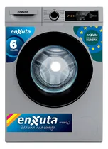 Comprar Lavarropas Automático Enxuta Lenx765ds Silver 6kg Albion
