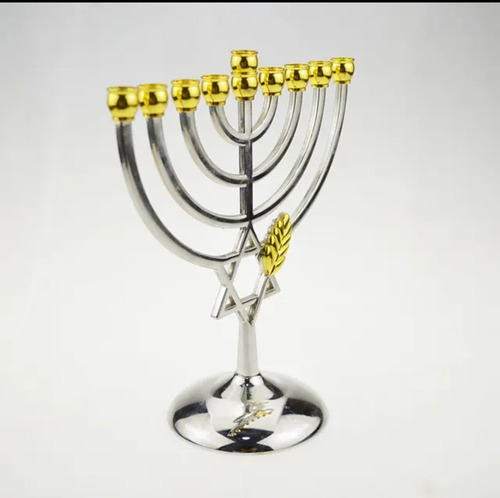 Hanokkah Judía, Israel