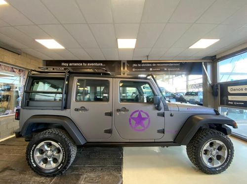 Imagen 6 de 17 de Jeep Wrangler Rubicon 3.6