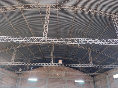 Imagen 10 de 20 de Vendó Galpon Predio San Rafael Mendoza