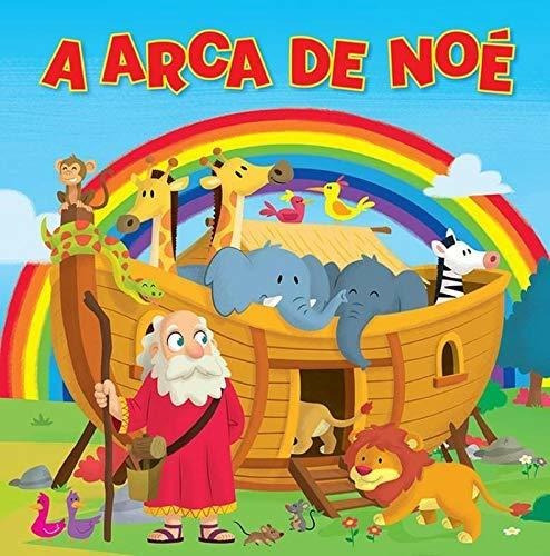 A Arca De Noé, De Brown Watson., Vol. 1. Editorial Editora Libris, Capa Mole Em Português