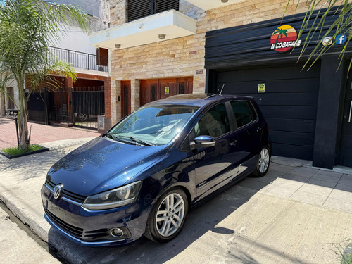 Volkswagen Fox Volkswagen Fox 1.6 Highline
