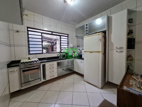Imagem 12 de 18 de Casa Térrea Para Venda No Bairro Alto Da Lapa, 3 Dorm, 2 Vagas, 163 M, 225 M - 1490