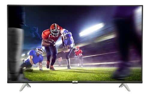 Imagen 5 de 9 de Pantalla Smart Tv Tcl 55 Pulgadas 4k Uhd Android Tv 55a445