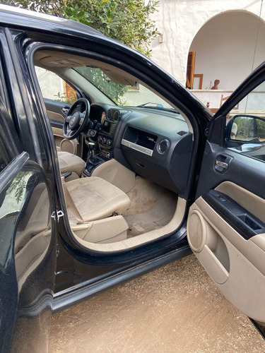 Jeep Compass MKTH LATITUDE