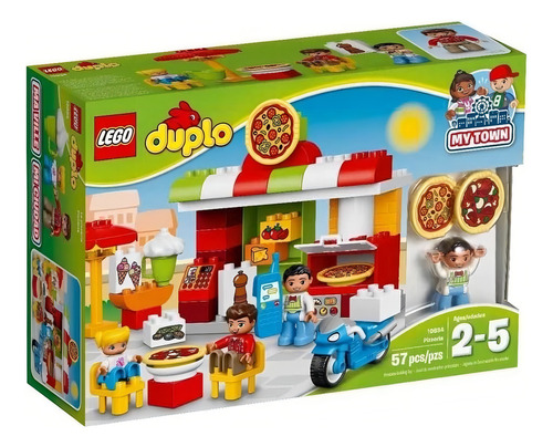 Lego® Duplo - Pizzería (10834)