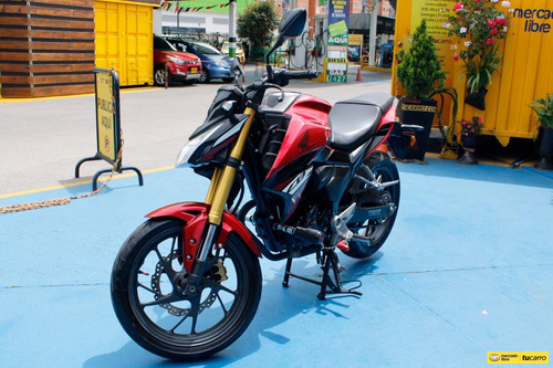 Imagen 11 de 25 de Honda Cb190r