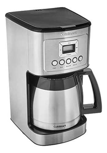 ~? Cuisinart Dcc3400fr Cafetera Térmica Programable (12 Taza