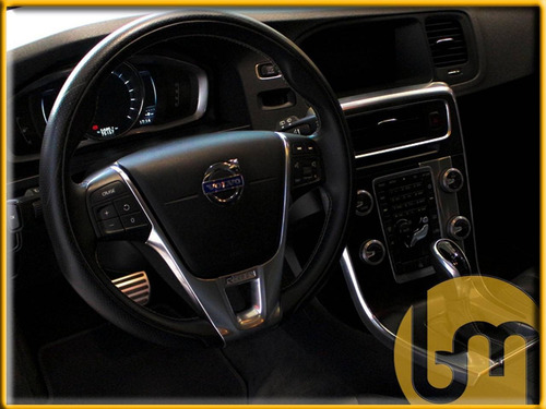 Volvo V60 2.0 T5 R Design Turbo Gasolina 4p Automatizado
