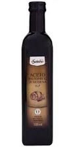 Imagem 1 de 3 de Vinagre Balsâmico De Modena Di Salerno 500ml