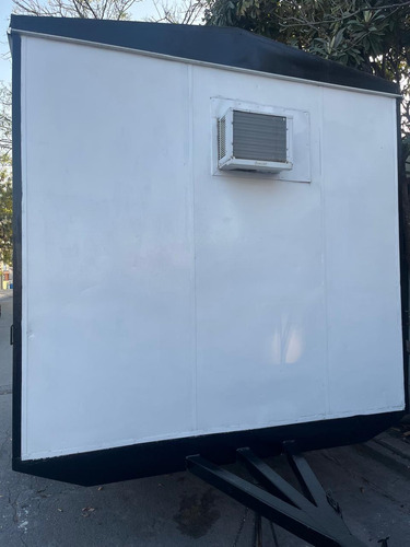Casa Caseta Camper Traila Dormitorio C/ Wc Regadera Litera