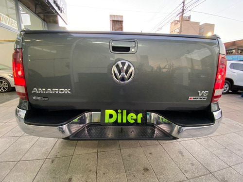 Imagen 8 de 15 de Volkswagen Amarok V6 Extreme 3.0 258cv 4x4 At 2021 46655831