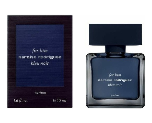 Perfume Narciso Rodriguez For Him Bleu Noir Parfum 50 ml