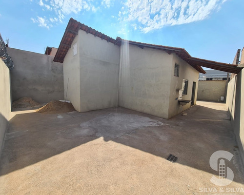Imagem 7 de 8 de Casa A Venda No Residencial Palermo - Ca00044 - 69960230