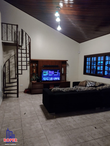 Imagem 20 de 30 de Linda Chácara De 1.650 M² Com Escritura/ Aceita Financiamento À Venda Em Nazaré Paulista - Ch01025 - 70320658