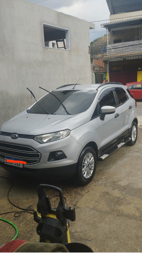 Ford Ecosport 1.6 16v Se Flex 5p