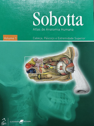 Sobotta- Atlas De Anatomia Humana 2 Volumes 