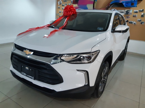 Imagen 10 de 12 de Nueva Chevrolet Tracker Premier 2022