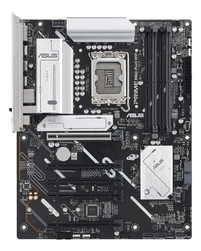 Tarjeta Madre Asus Prime B860 Plus Wifi, Ddr5, Pcie 5.0