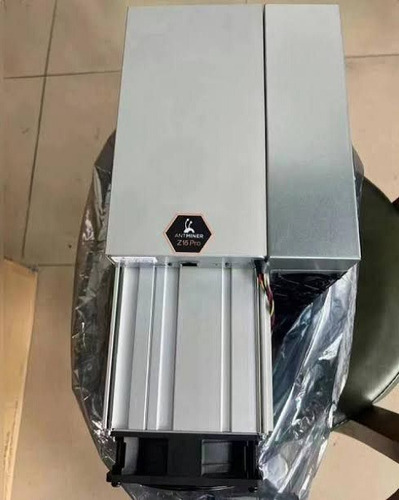 Bitmain Antminer Z15 Pro 820ksol Zcash Zec Miner