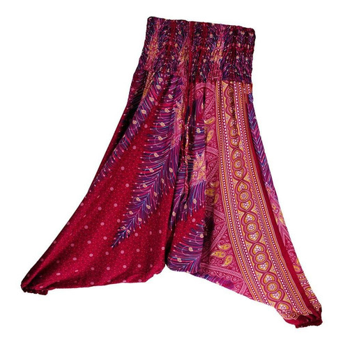 Pantalones Harem De Boho Pantalones Harem Para Las Mujeres