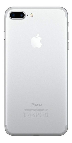 iPhone 7 Plus 128 GB Prata 3 GB RAM