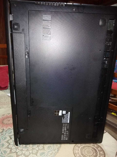Notebook Lenovo