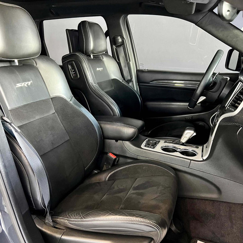 Imagen 9 de 9 de Jeep Grand Cherokee 2018 6.4 Srt Atx 465hp At