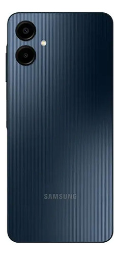 Smartphone Samsung Galaxy A06 4g 6.7 Octa Core 128gb 4gb Cor Azul-escuro Azul-escuro