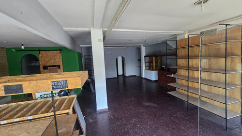 Alquiler Comercial Local Apto Gastronomia Sotano Entrada Vehiculo Gas