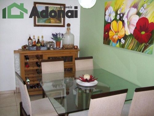 Imagem 3 de 15 de Lindo Apto 3 Dormitórios Sendo 1suite - 1167