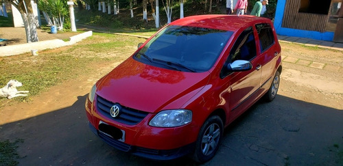 Volkswagen Fox 1.0 Vht Trend Total Flex 5p 1544 Mm 2010