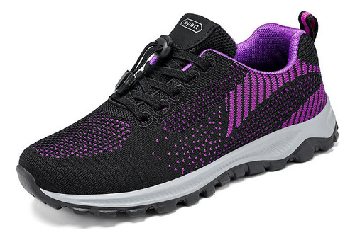 Zapatos Caminar Ligeros Y Cómodos Para Correr En El Gimnasio