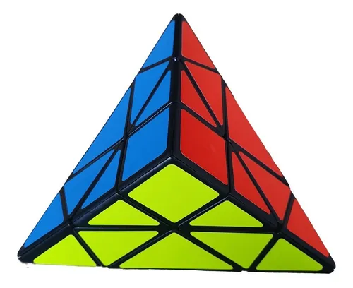 More Madness Rubik Mf8 & Oskar Pyraminx Bipirámide Original