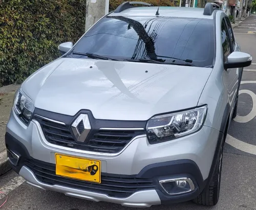 Renault Stepway 1.6 Intens Cvt