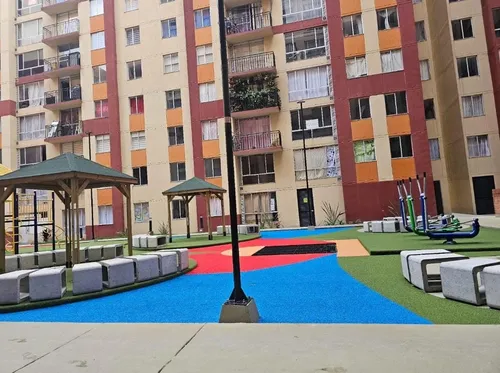 Apartamento Nuevo En Fontibón Bogotá